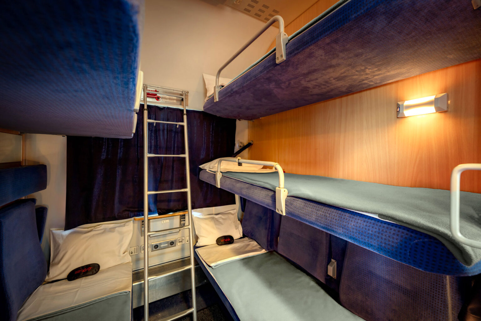 European Sleeper: Night train through Europe - Blog I Good Travel