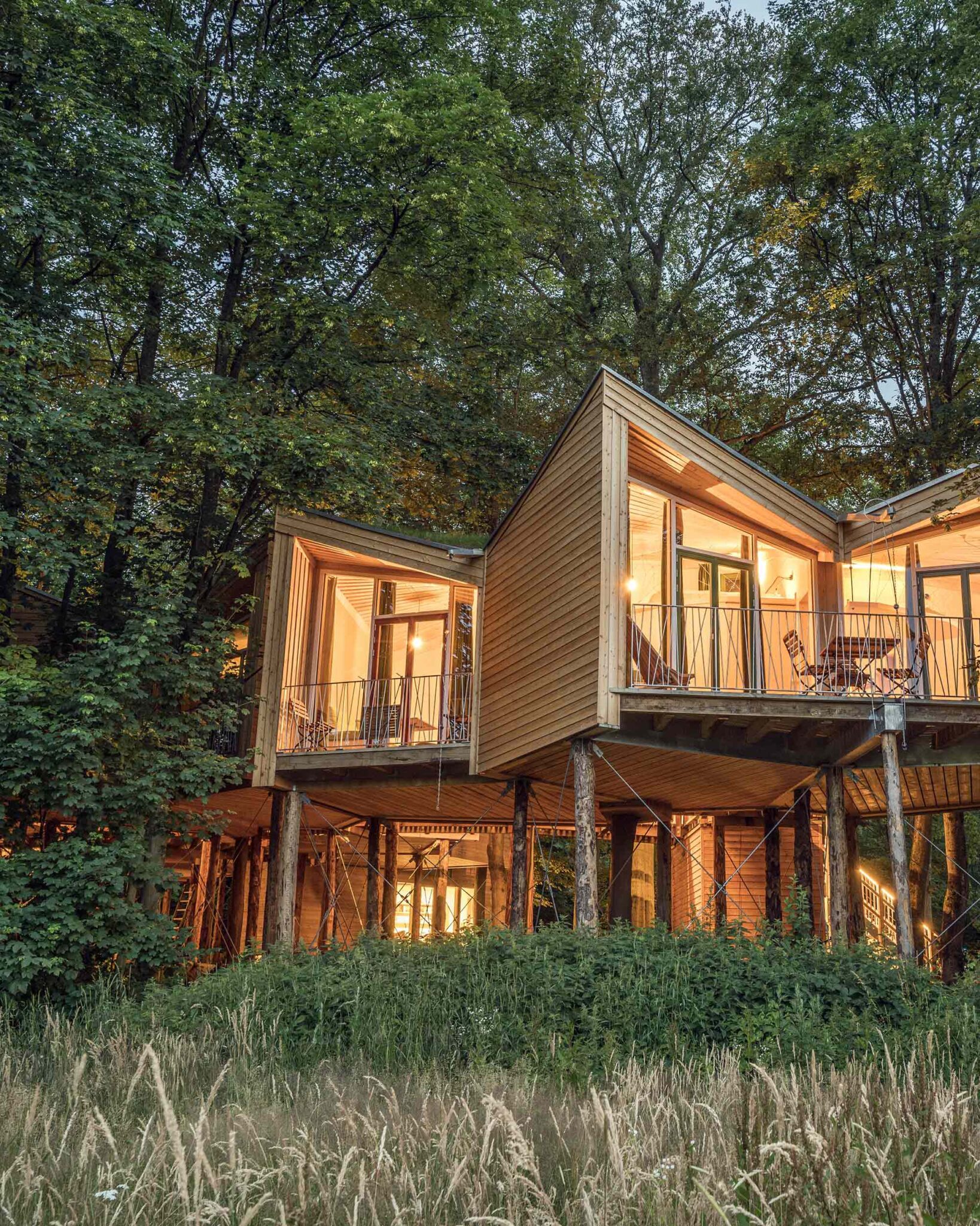 Treehouses