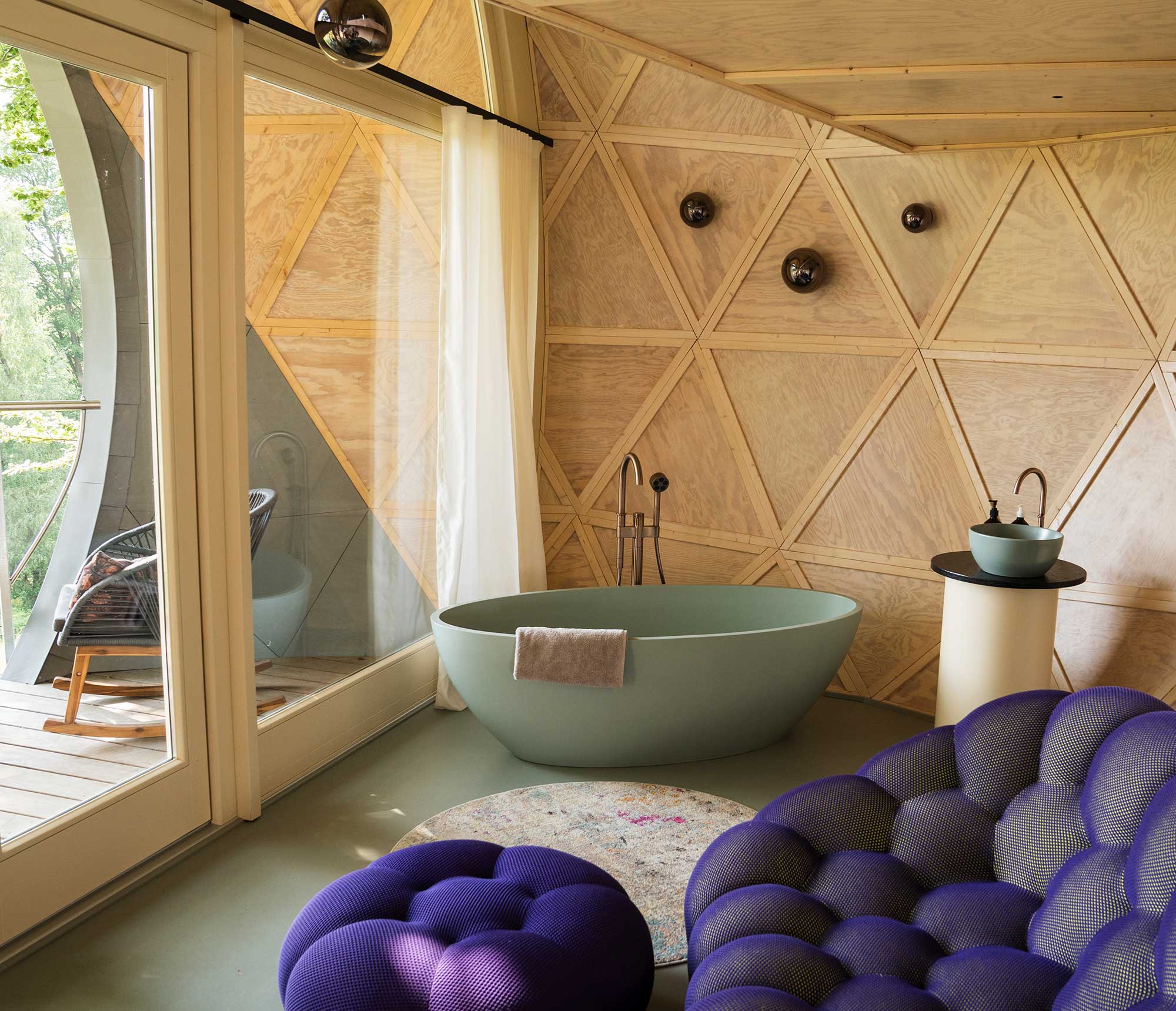 Design treehouse
