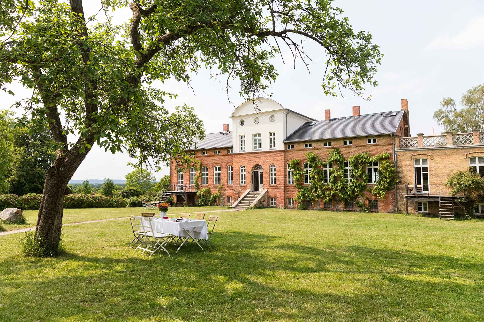 Pohnstorf Estate