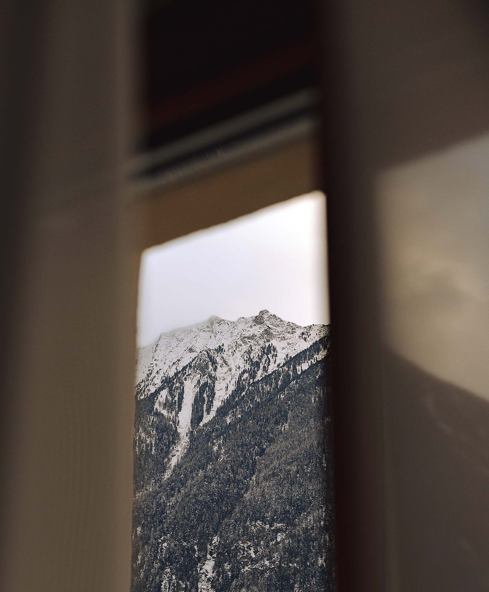 Balcony view - Drumlerhof