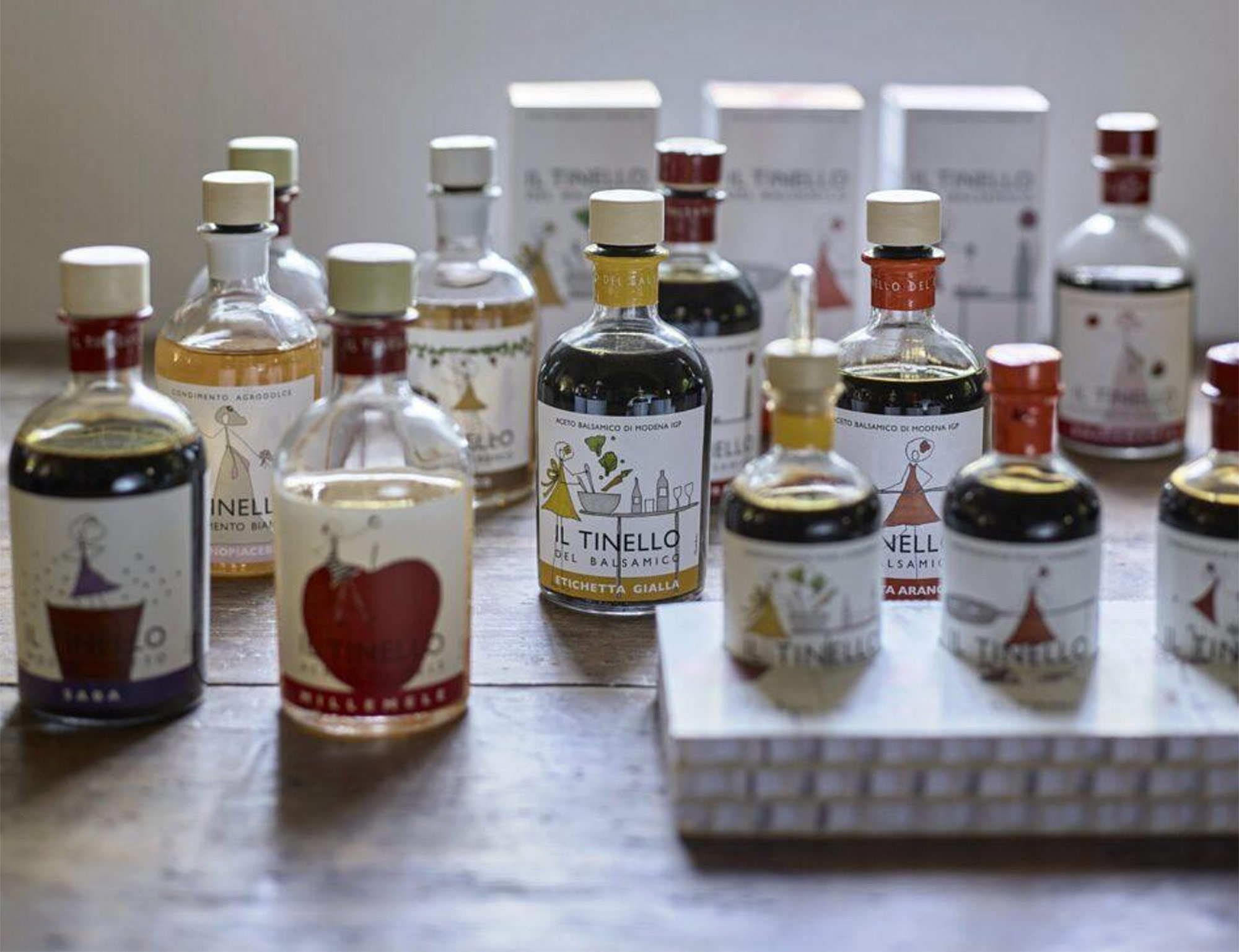 Balsamicoessig