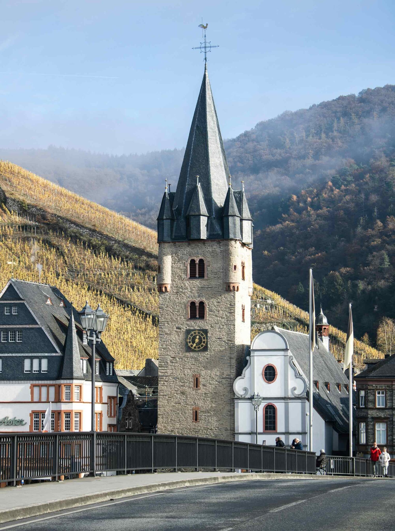 Bernkastel-Kues Kirche