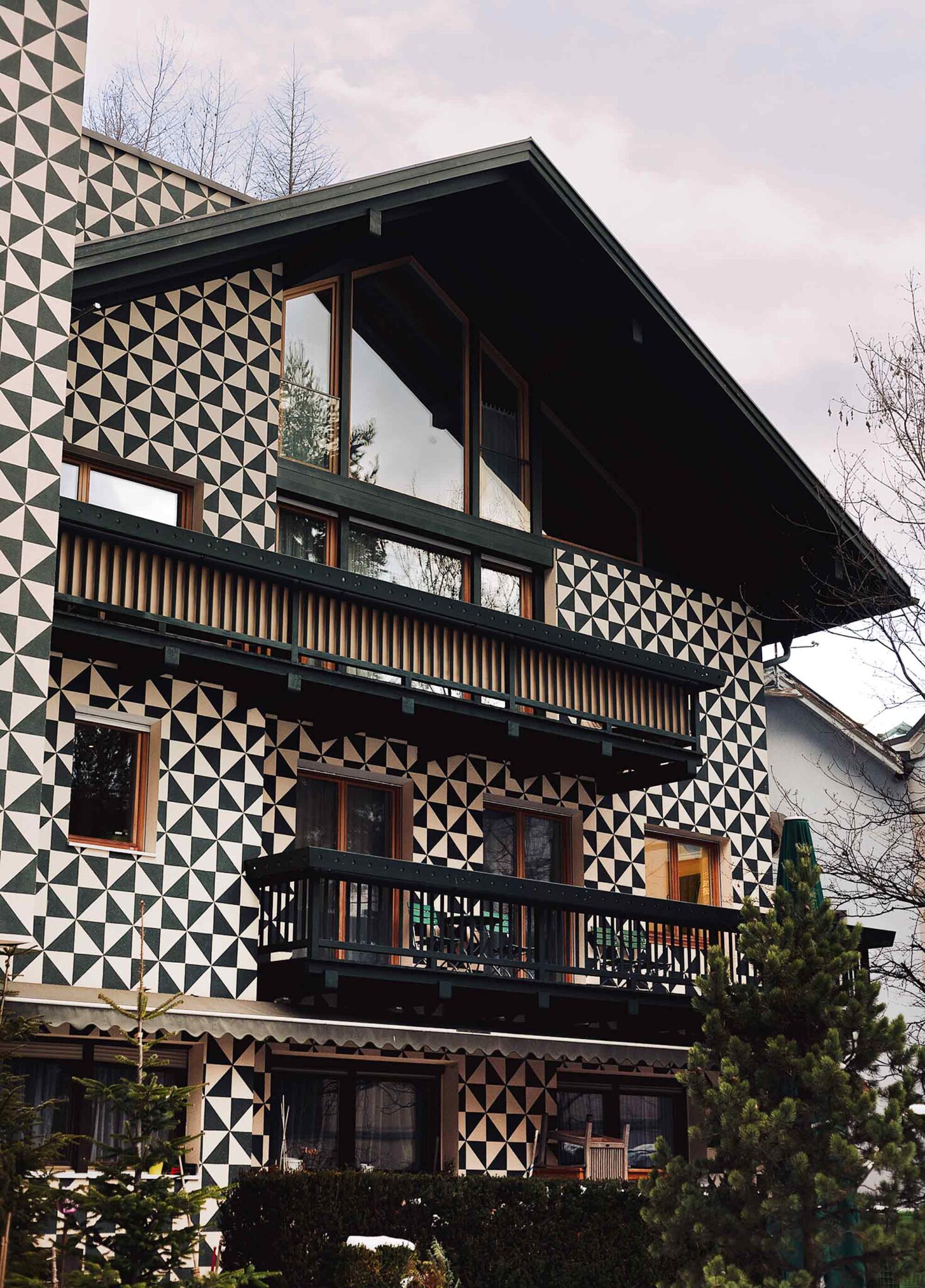 Drumlerhof in South Tyrol