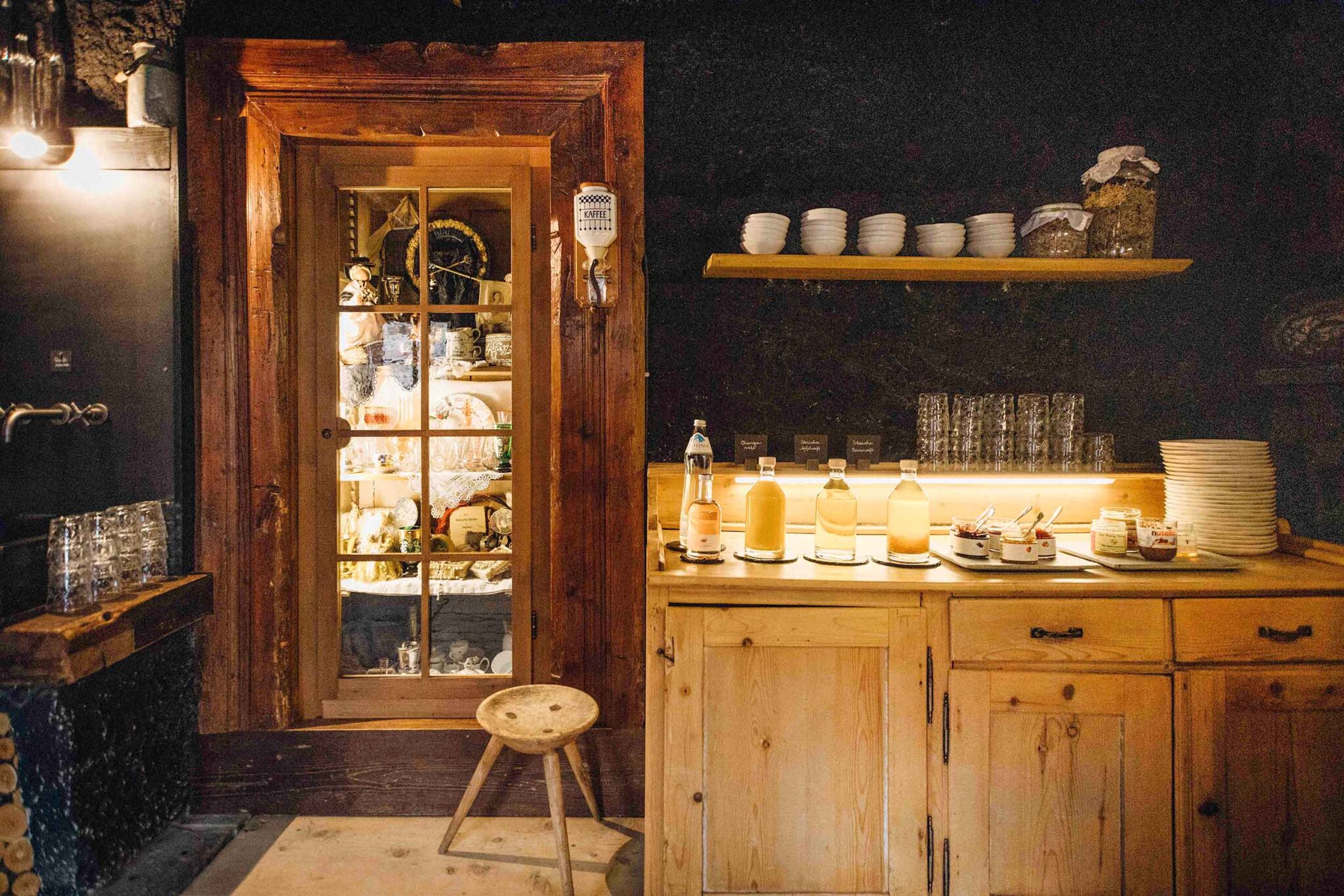 Frühstück im Taxhof