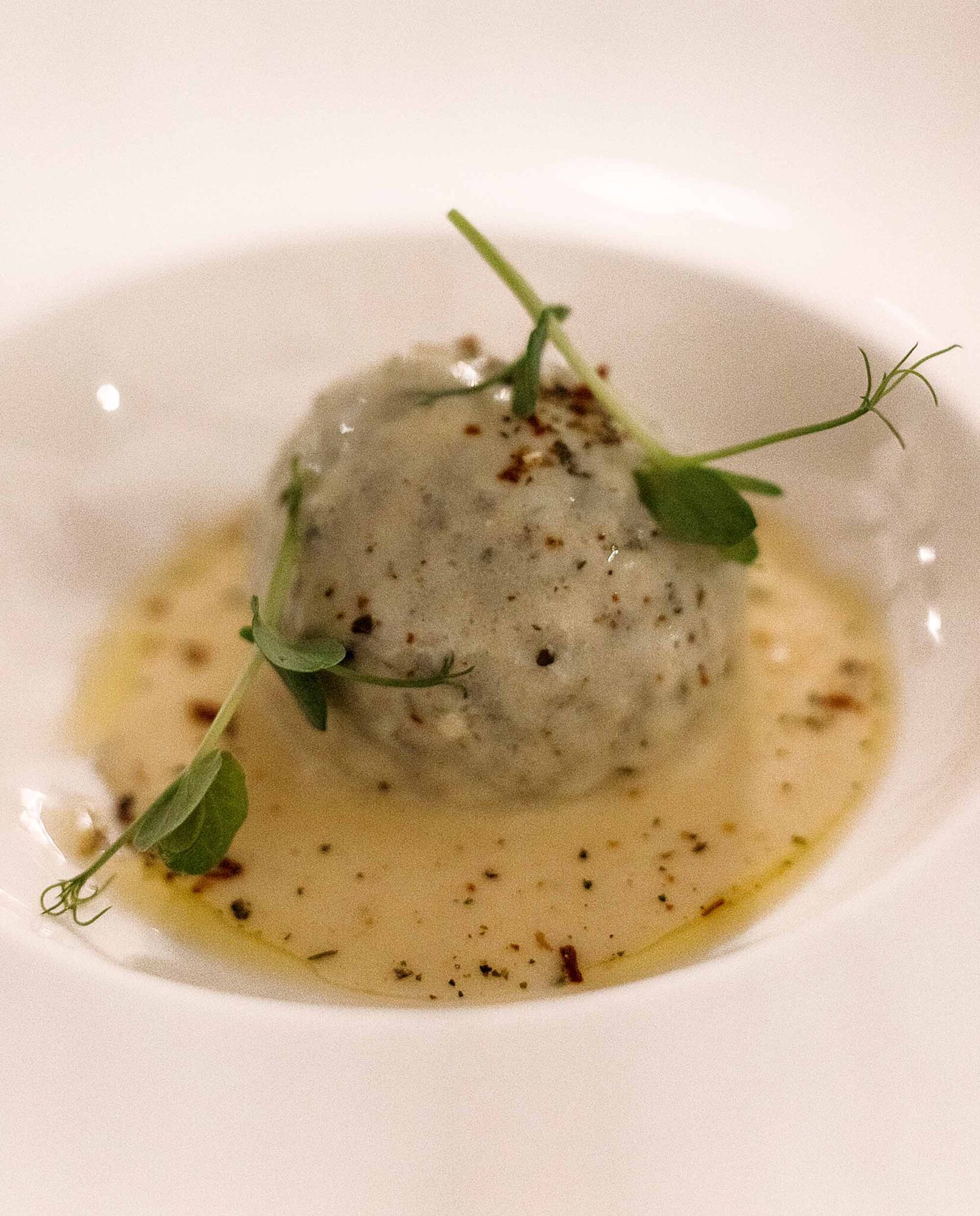 Gluten-free dumplings