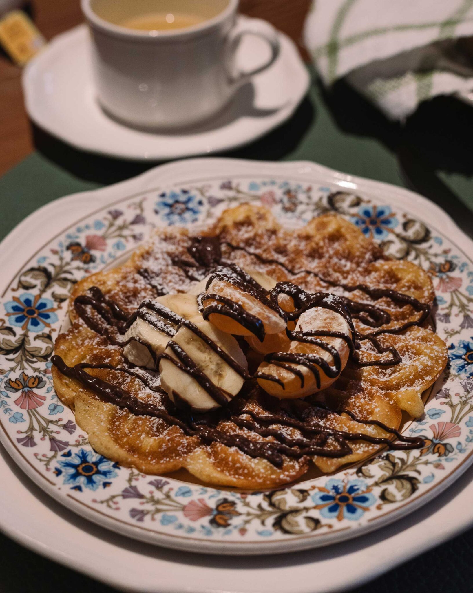 Gluten-free breakfast