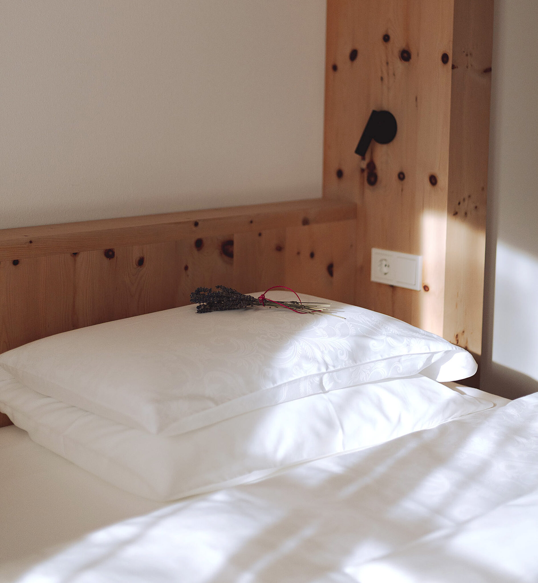 Sleeping at the Drumlerhof
