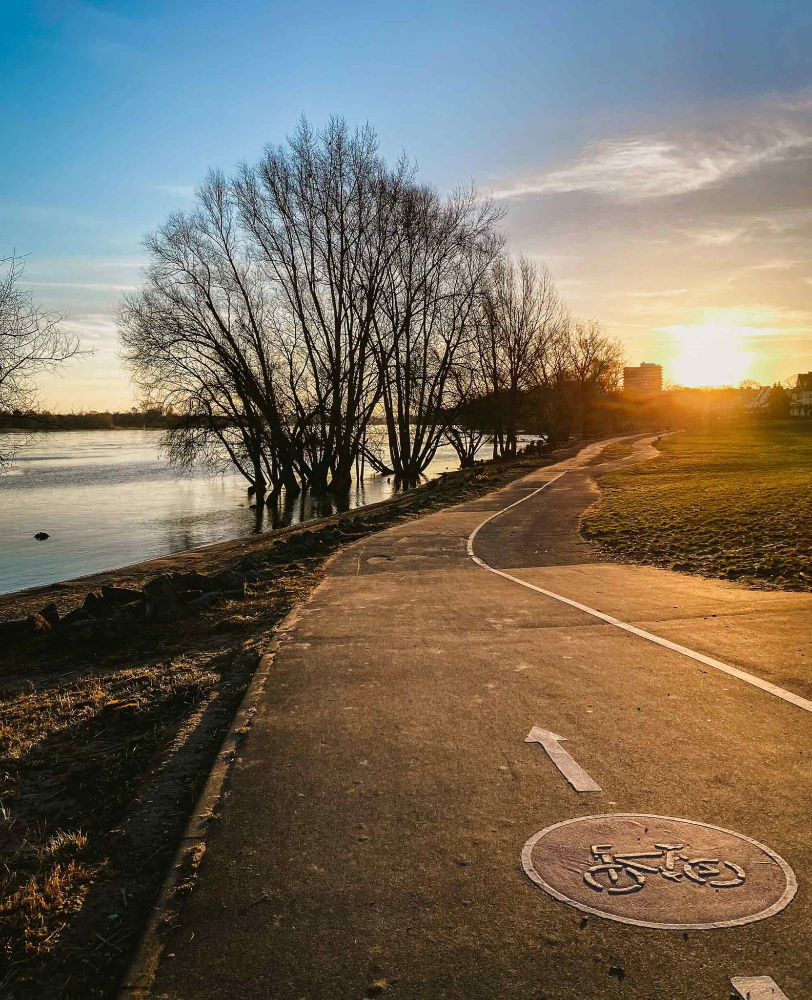 Donauradweg