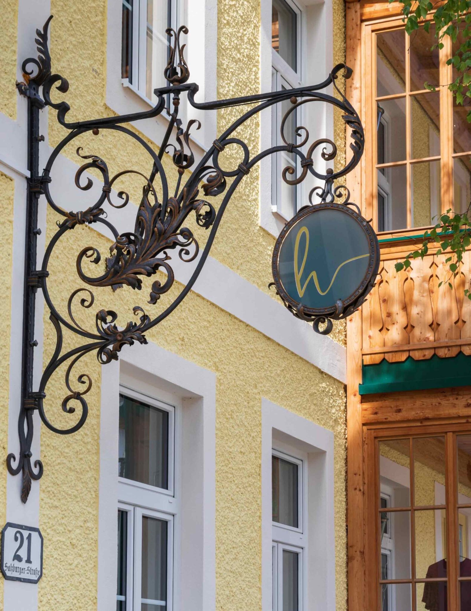 Ferienwohnung Bad Ischl
