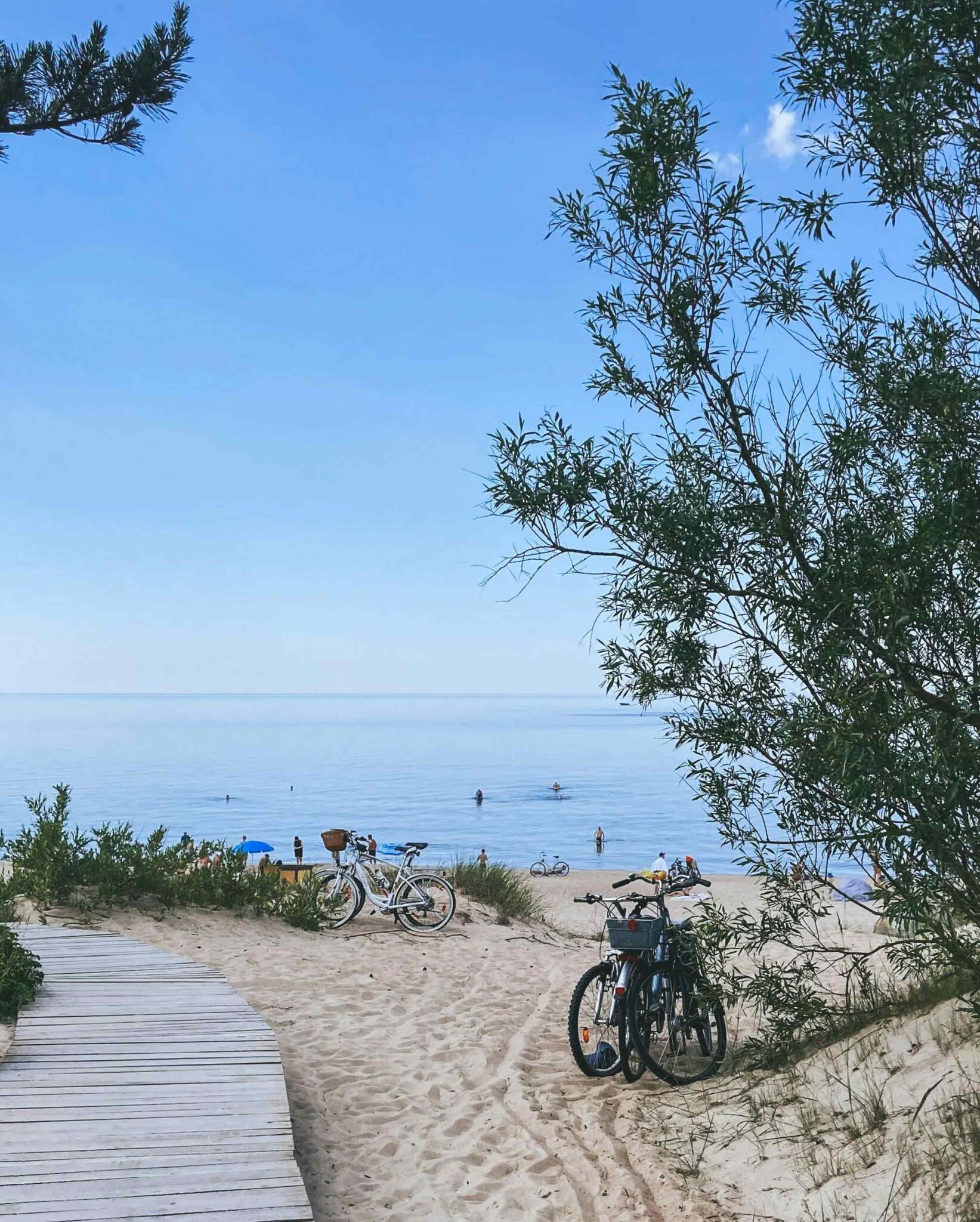 Radweg-Ostsee