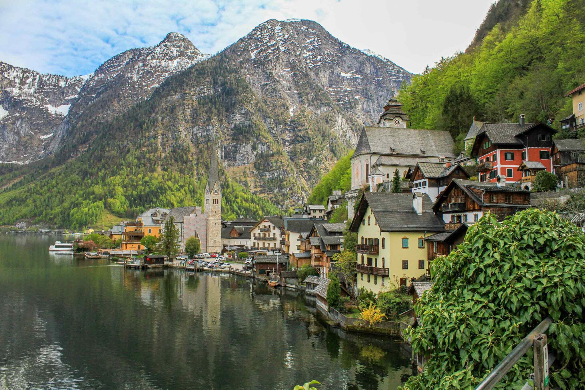 Salzkammergut Radweg