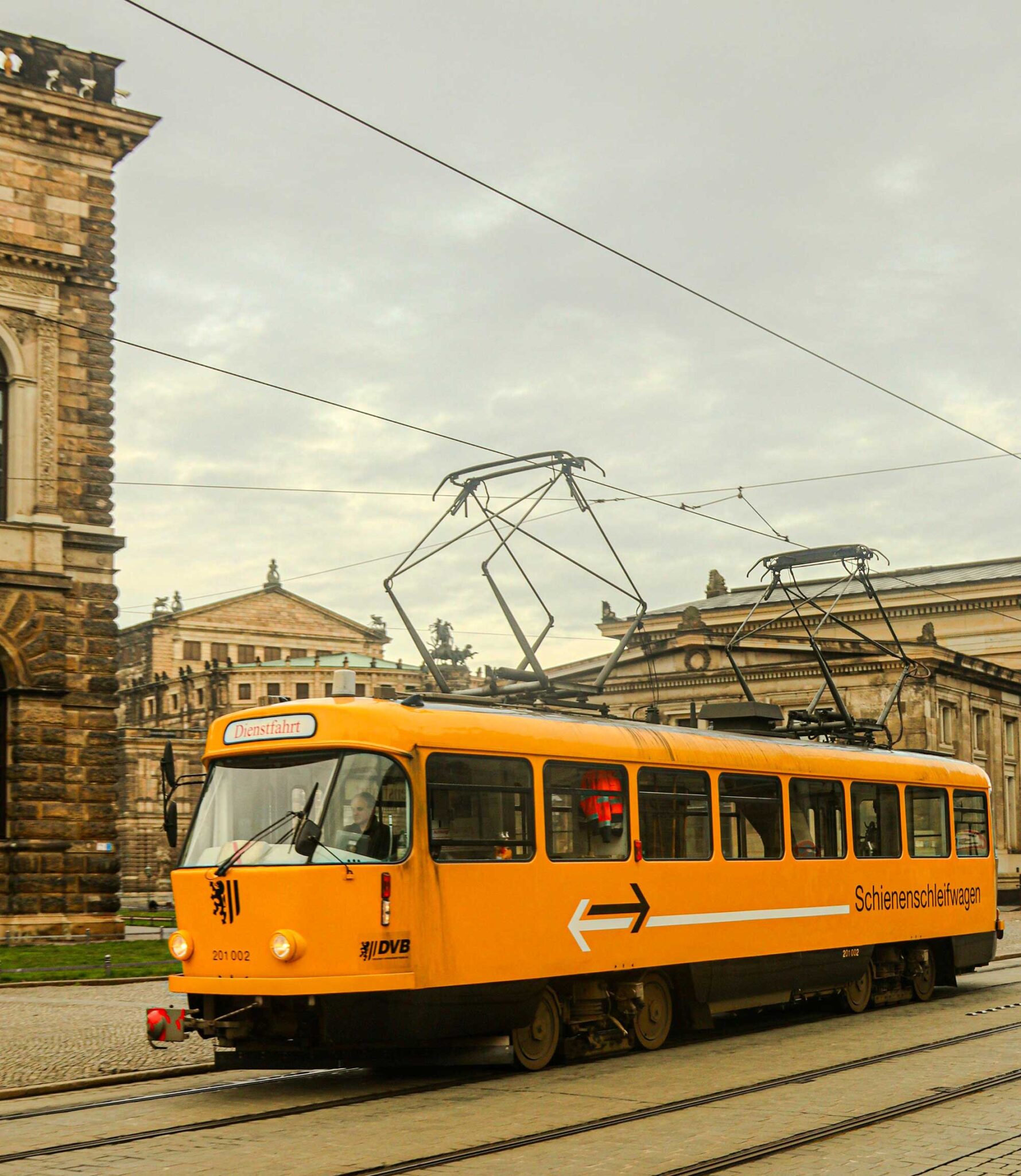 Standseilbahn Dresden