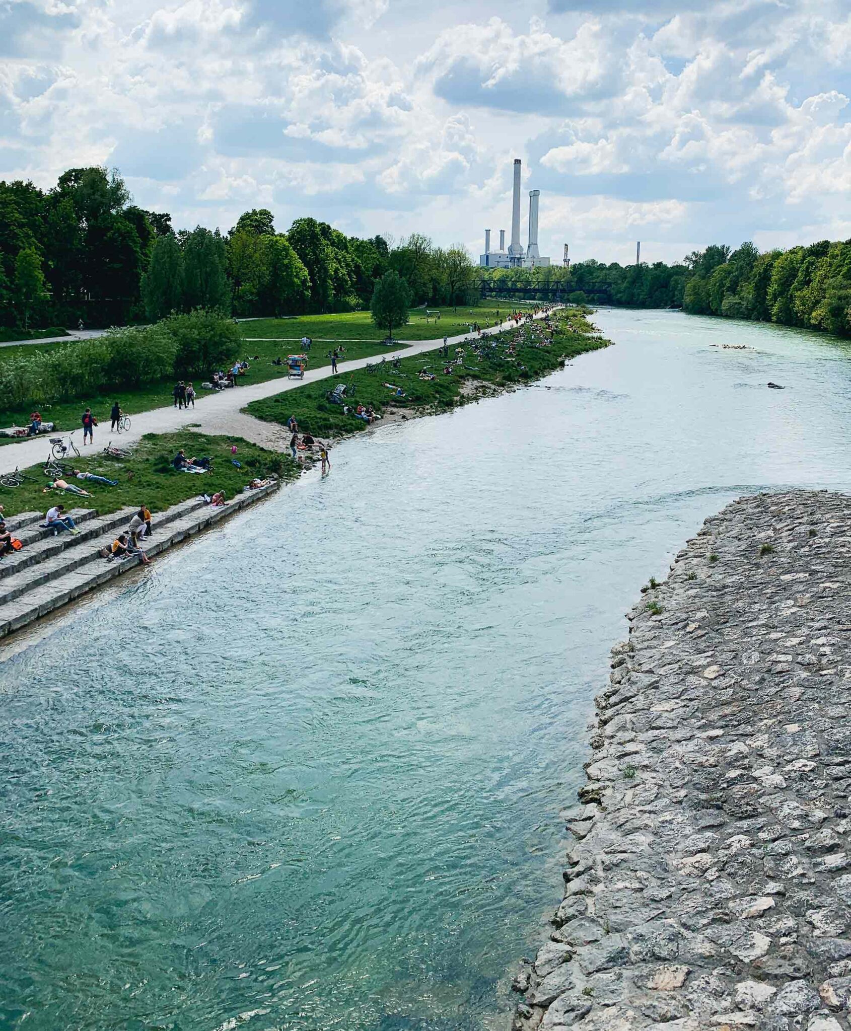 Isarauen