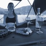 Luxury at sea