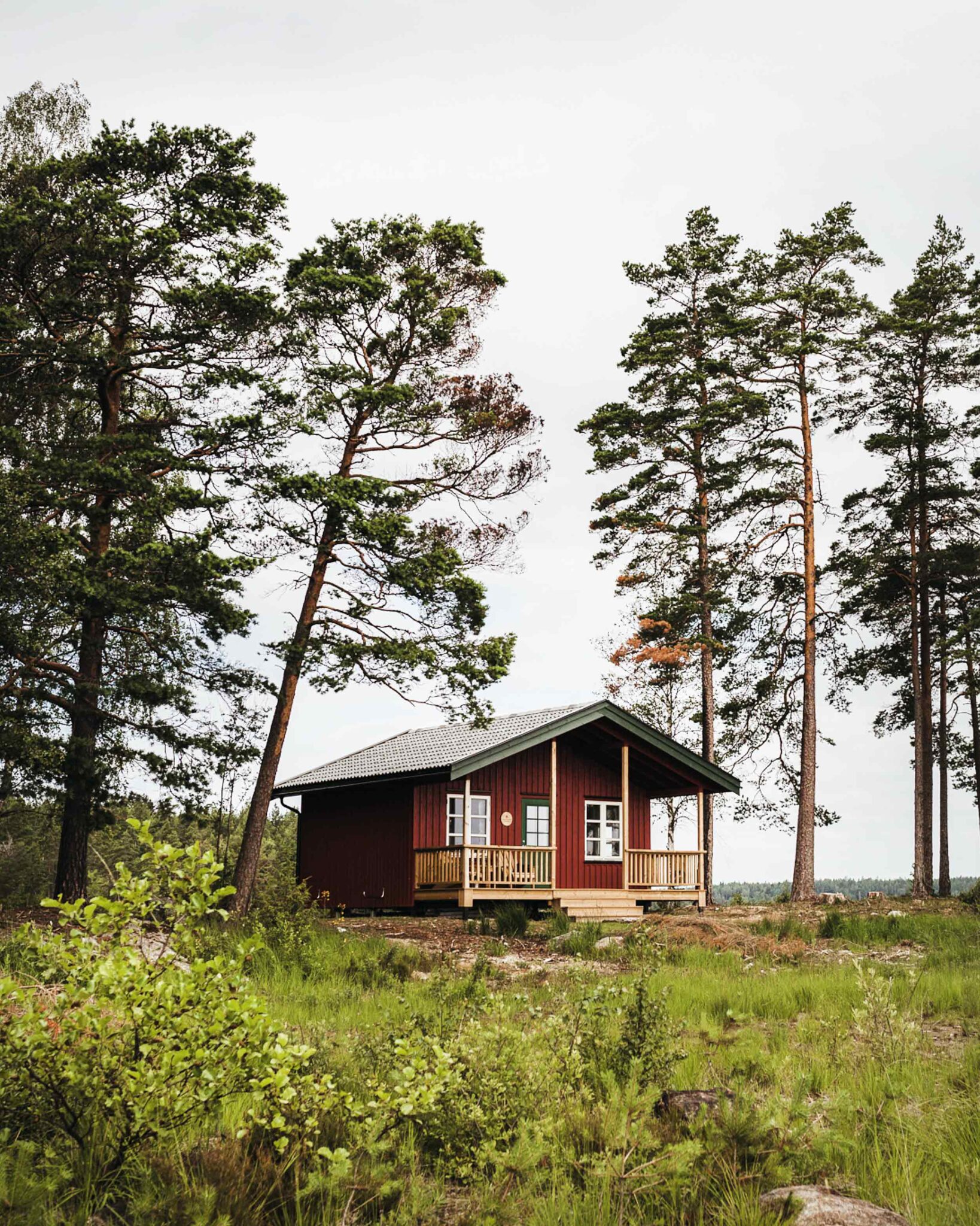 Schwedenhütte