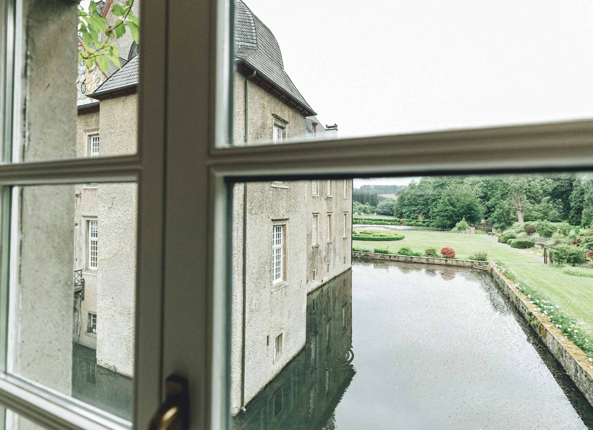 Schloss Neuenhof im Sauerland
