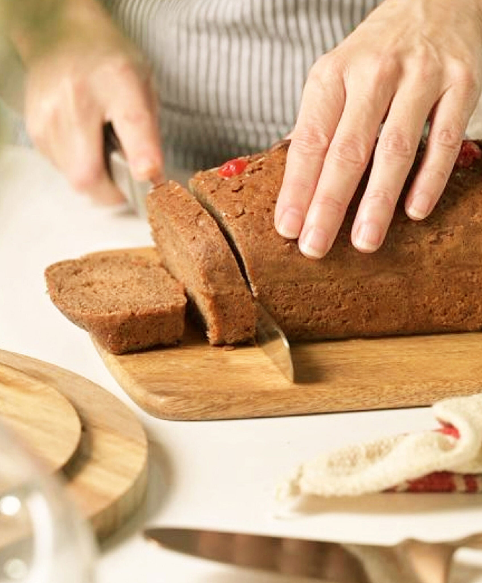 frisches Brot in Barcelona