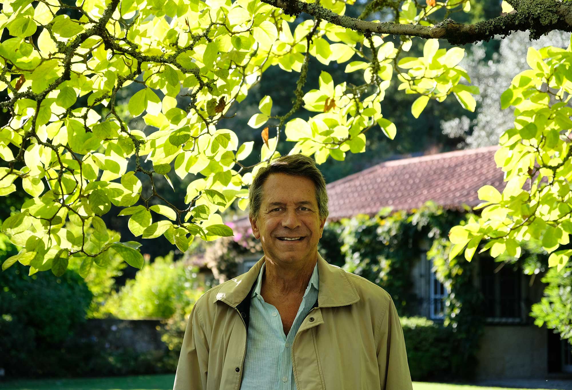 Gastgeber Joao